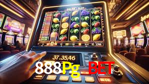 A Popularidade dos Caça-Níqueis no 888Pg Bet